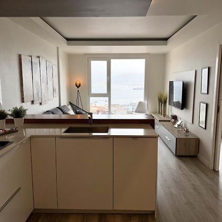 Centro Vistas 180Grados Ria De Vigo - Precioso Apartamento Exterior foto