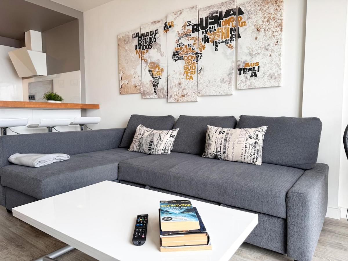 Centro Vistas 180Grados Ria De Vigo - Precioso Apartamento Exterior foto